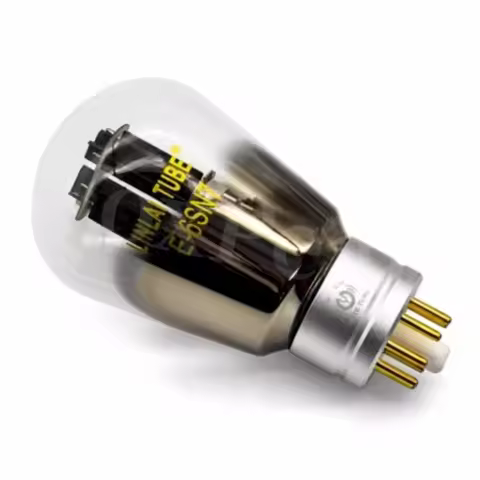 LINLAI E-6SN7 Vacuum Tube E6SN7 Upgrad 6SN7 6H8C 6N8P CV181 6SN7GT 5692 WE6SN7 for Audio Valve Elect