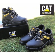 Caterpillar Workshop Top Quality Safety Boot / Kasut Safety Shoes CAT US Teknologi Berkualiti