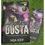 (PRE♥️ NOVEL) ANGKARA DUSTA - MIA KIFF