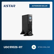 STEQ Kstar UDC9102S-RT - UPS, 2KVA