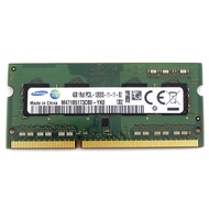 Laptop ram 3/4g/pc3l 1600