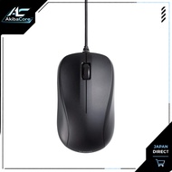 ELECOM Wired Mouse 3 Button USB