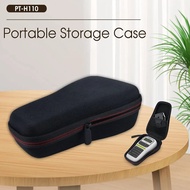 【Bestselling】 Hard Case For Brother P-Touch H110 Pt-H110 Pth110 Label Maker Carrying Protective Storage Box Tze231 Tz231 Tze-White-Label