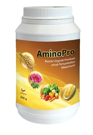 AminoPro Baja Organik | Tahan 6-8 Bulan | 1 Hektar / 2.5 ekar| Lulus Makmal | Semua Jenis Tanaman