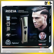 Rozia HQ-233 Professional Cordless Hair Trimmer [ HQ233 ]