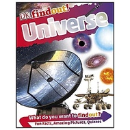 Sách DKfindout! Universe