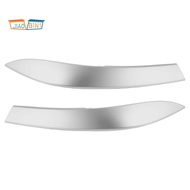 2Pcs Dashboard Trim Cover Strip for   Altis 2009 2010 2011 2012 2013 Central Control  Accessories Pa