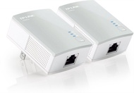 TP-LINK TL-PA7017KIT AV600 Power Line Network Bridge Double Package Sold Separately TL-WPA7517 KIT