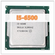 default Olive Core I5 6500 3.2Ghz Quad-Core Quad-Thread 65W 6M CPU Processor LGA 1151