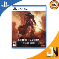 PS5 Daemon X Machina Titanic Scion (English/Chinese)(NEW)