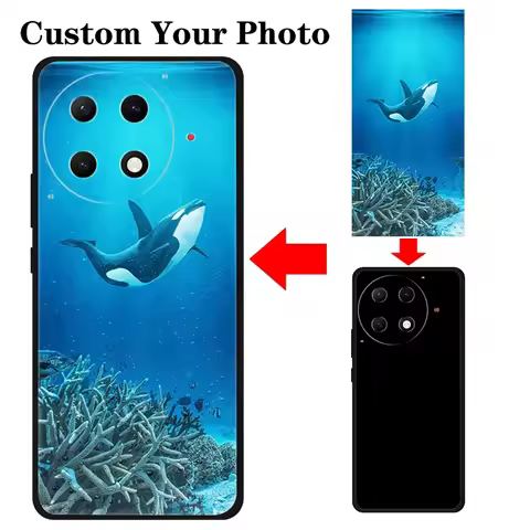 Customized DIY Phone Case For iQOO Neo 10 12 Pro Plus 9 7 Neo 6 9s 3 13 Z9x Z9 Turbo Z8X Y78T Z7 Z8 