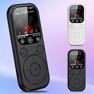 Multifunctional MP3 Bluetooth player Type-C port fast charging 5.4 Bluetooth version FM music player