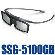 ZZOOI Official Original 3D glasses ssg-5100GB 3D Bluetooth Active Eyewear Glasses for all Samsung 3D