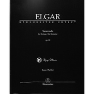 [Kaiyi-BA] Elgar: Serenade for Strings op.20 op.20