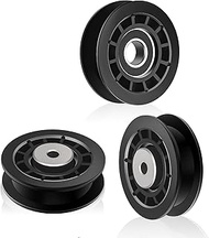 Lawn Mower Idler Pulley 587973001 for Husqvarna HU675AWD, HU725AWD, HU700AWD,HU725AWD Models, for Po