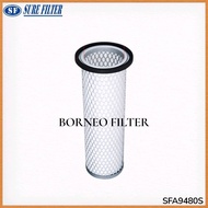 SFA9480S Inner Air Filter P778339 J J J8594801 J J J859480-1 P131394 AF1980 PA2570 CF924 JAE-88013 J