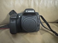 Canon EOS 80D 相機及鏡頭