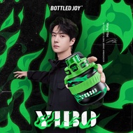 BOTTLEDJOY SS Water Bottle-Wang Yibo Collection (16oz/500ml)