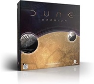 Dire Wolf Dune: Imperium - A Board Game by 1-4 Players - Board Games for Family 60-120 Minutes of Ga