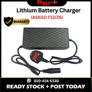 48V2A Lithium Battery Charger For ASKGO EBIKE | ELECTRIC BIKE F12/Z6 BIKE304