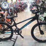 SEPEDA BMX POLYGON ROGUE 20 INCH Frame Alloy
