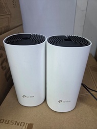 TP-Link Deco M4 Mesh Wi-Fi 系統 (2件裝)