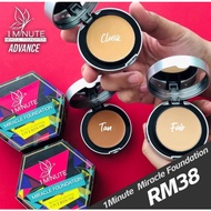 1 MINUTE MIRACLE FOUNDATION