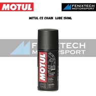 MOTUL C2 CHAIN LUBE 100 % ORIGINAL
