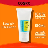 COSRX Low PH Good Morning Gel Cleanser 150ml Salicylic Acid Cleanser
