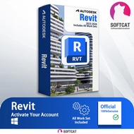Autodesk Revit 2023-2027 Pro | Official Account Activation | Own Email Access