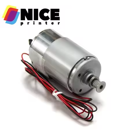 1pcs CR Motor Carriage Motor For Epson R330 R280 R285 R290 R690 RX595 RX610 RX690 TX650 T50 T59 T60 