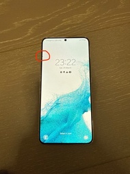 Samsung Galaxy S22+ 8+128GB 屏幕有點have black dot on the screen