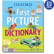 English Picture Dictionary - Oxford First Picture Dictionary