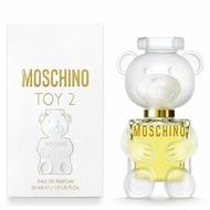 Moschino 熊仔香水30ml