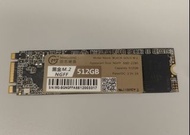 MAIGUANG 黑金 M.2 NGFF 512GB(已賣)