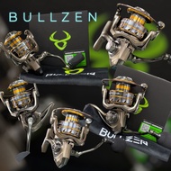 BULLZEN GAMER ASSASSIN XLE 2 SPINNING REEL