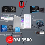 Deposit ONLY / RTX 3060 PC Packages