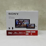 SONY XAV-AX3200 AV RECEIVER
