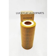 VOLKSWAGEN ENGINE OIL FILTER 06L-115-562H/FVW