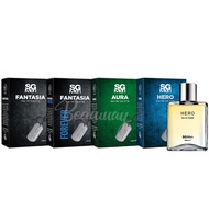 SG MEN PERFUME EDT 100ML - HERO/AURA/FANTASIA/FANTASIA FOREVER