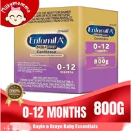 THE NEW﹍☃♤Enfamil A+ Gentlease 800g 0-12months