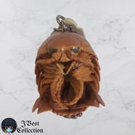 Ikimon Nature Techni Colour Giant Isopod Figure Charm Ballchain
