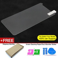 Huawei Nova Plus/2i/2 Plus/3/3i/3E/4/4E/5T/7i - Tempered Glass Screen Protector