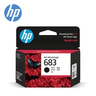 HP 683 Black/ Tri-Color Original Ink Advantage Cartridge