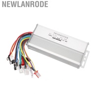 Newlanrode Electric Bike Controller  48V‑64V Brushless Safety for Scooters Tricycles