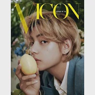 DICON ISSUE N 16 BTS 金泰亨 V PHOTOBOOK 寫真書 A版 (韓國進口版)