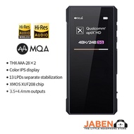 FiiO BTR7 Dual THX Amp Hi-Res Wireless aptX LDAC Type-C USB DAC Audiophile Hi-Fi Bluetooth Receiver