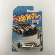 FJX03-D7C3 Hot Wheels X-Steam