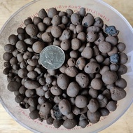 1 Liter Hydroton / Clay Pebbles / LECA (Mixed sizes)