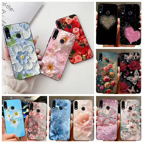 Luxury Matte Silicone Soft Case For ASUS ZENFONE 5 8 3 ZE620KL ZE520KL ZB602KL ZB601KL ZS590KL Capa 